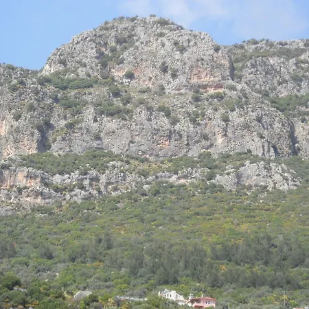 Апартаменты Kuecuek Cakil Каш